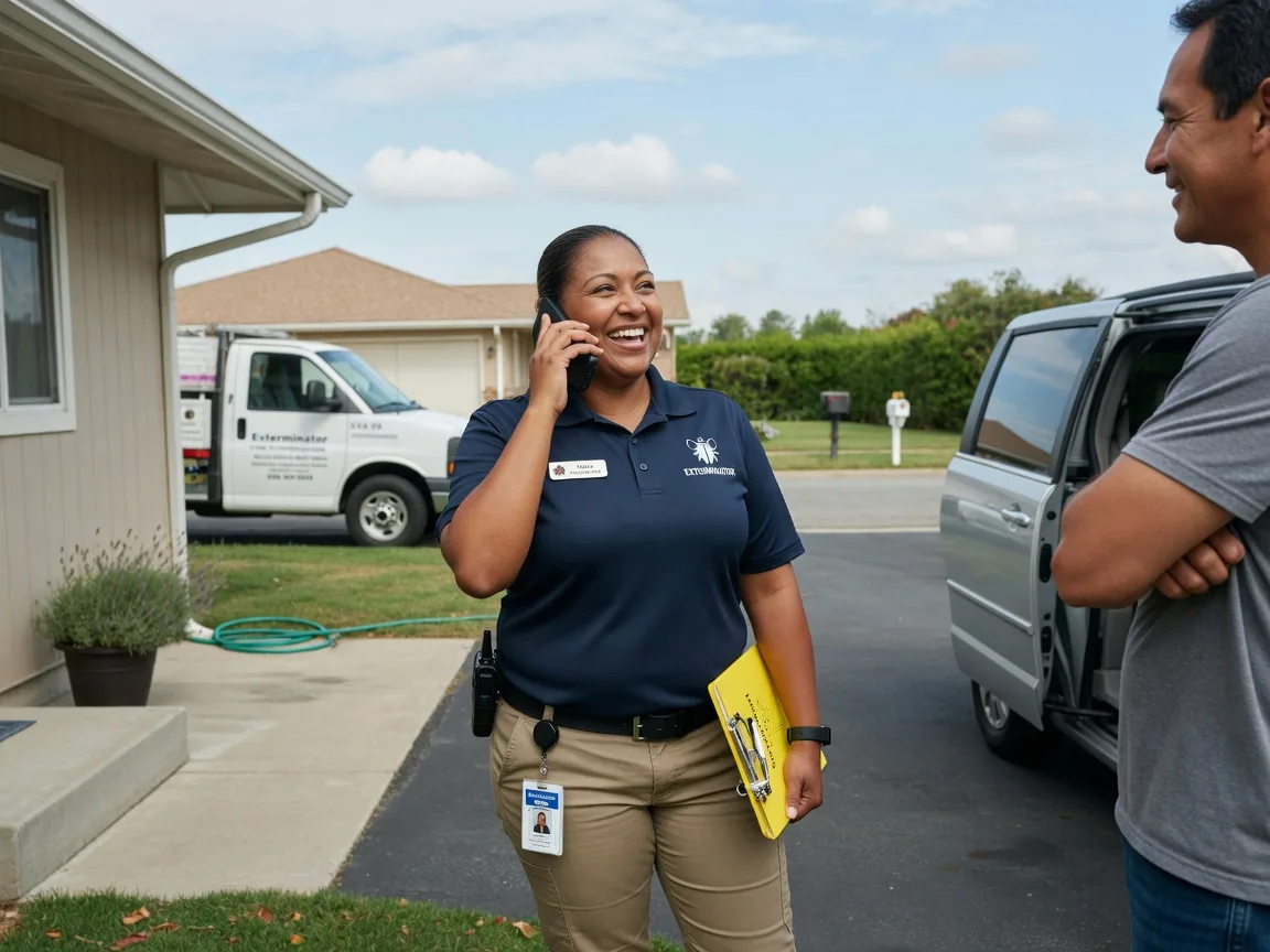 Pest Control Whiteoak, MO FAQs